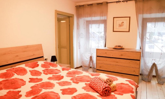 Pie Falcade Apartment | COL DE RIF Appartamento Storico nelle Dolomiti