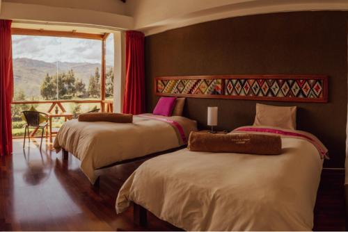 Pinchollo Cabin | Colca Trek Lodge best experience