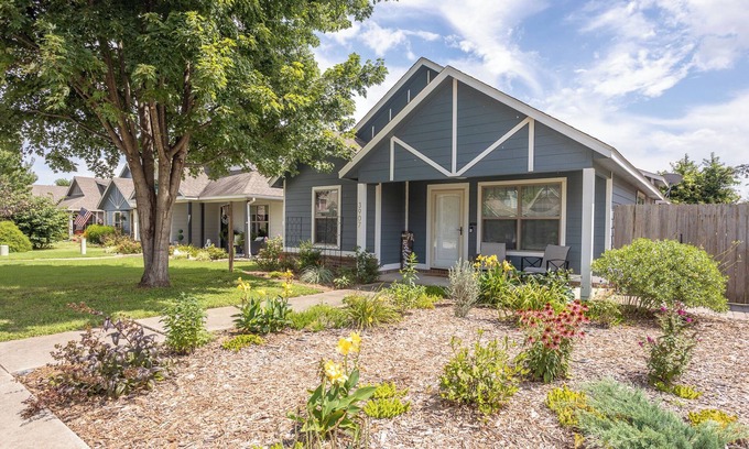 Bentonville House | Coler Craftsman - Your home base in Bentonville!