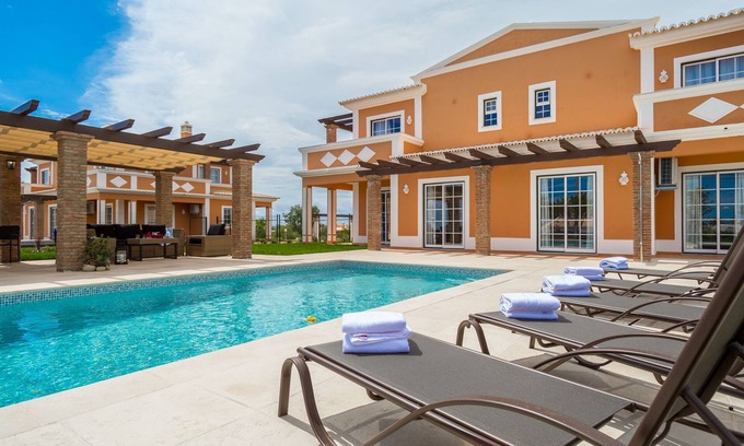 Sesmarias Resort | Colina Villas with private pool