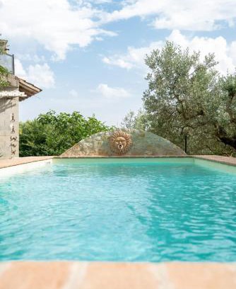 Collazzone House | Collazzone - "Il Tramonto" casale con piscina