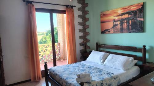 Porto Recanati House | Colle al mare 34 - rooms & bike - affittacamere