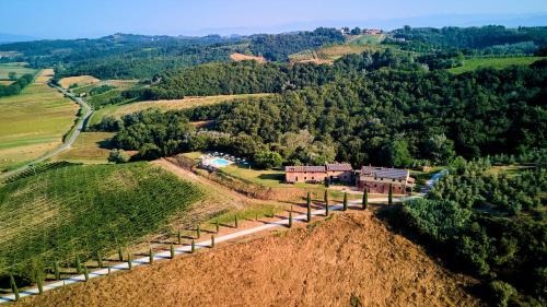 Montaione House | Colle Bertini