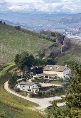 San Savino House | Colle Serrano Relais & SPA