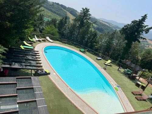 Moscosi House | Colle Sul Lago