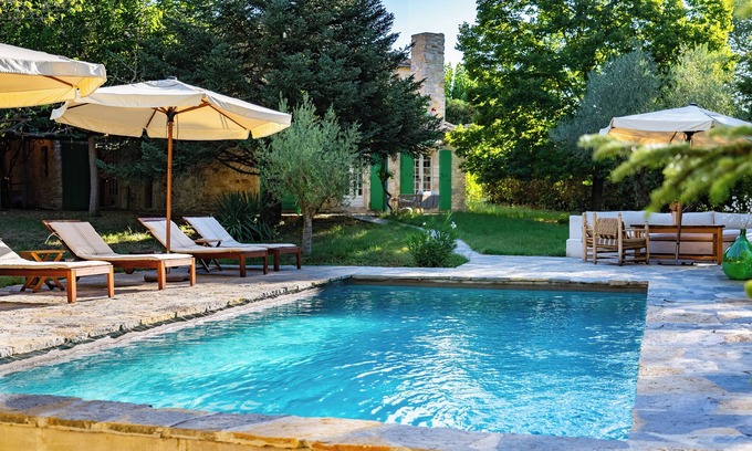 Saint-Just-et-Vacquieres Other | Collection Sojourn - Le Mas