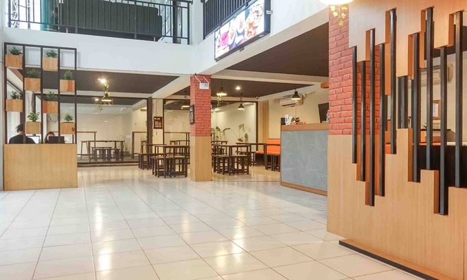 Serang Hotel | Collection O 91226 M'kostel Syariah