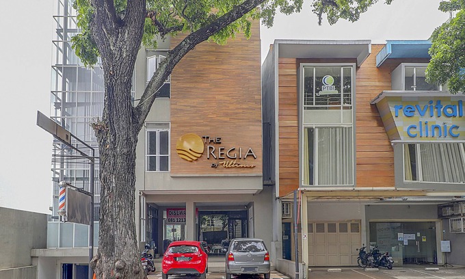 Cipaganti Hotel | Collection O Cihampelas Near Ciwalk Formerly Regia Cihampelas