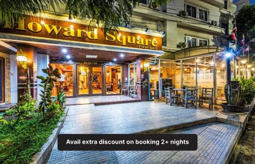 Bang Kho Laem Hotel | Collection O Howard Square Boutique Hotel