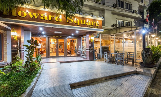 Bang Kho Laem Hotel | Collection O Howard Square Boutique Hotel
