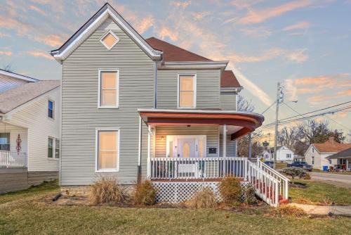Winchester House | College Park Getaway