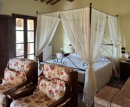 Ciciano Apartment | Collepetrucci