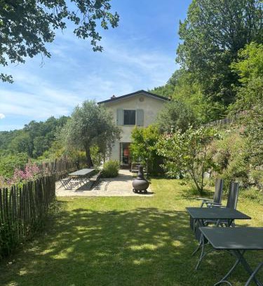 Tresana House | Collina di Sopra