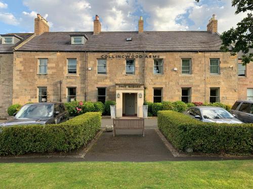 Cornhill on Tweed Hotel | Collingwood Arms Hotel