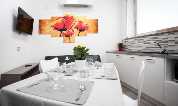 Trapani Apartment | Colomba Welcome