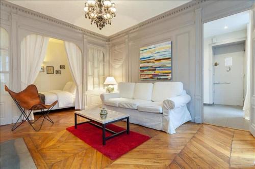 Les Cordeliers Apartment | Colombe - Furnished apartment - Downtown Lyon