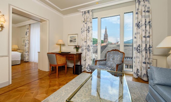 Old Town Hotel | Colombi Hotel