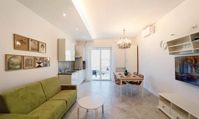 Civitanova Marche Apartment | Colombo 477 Auditorium