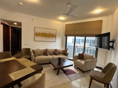 Ibbanwala Apartment | Colombo luxury two bedroom Apartments Trizen