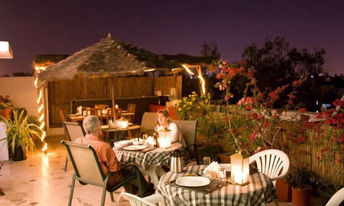 Block D Bed & Breakfast | Colonels Retreat 2