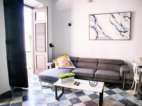 Old San Juan Apartment | Colonial Apt with Balcony in OSJ Next to San Sebastian APT 3