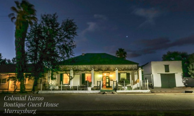 Murraysburg House | Colonial Karoo