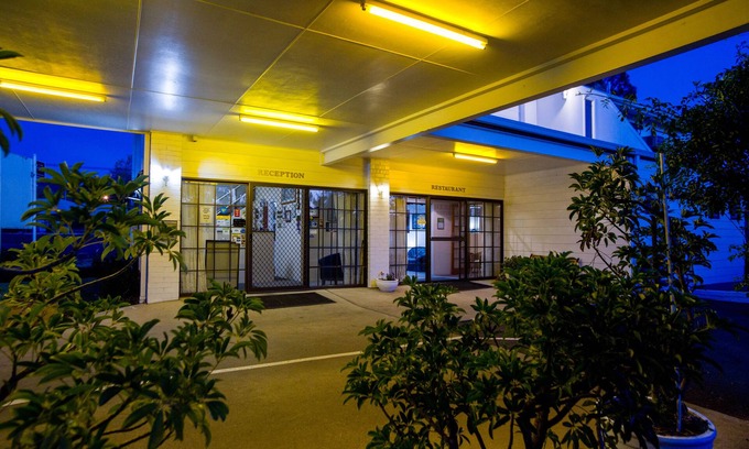 Scone Hotel | Colonial Motor Lodge Scone