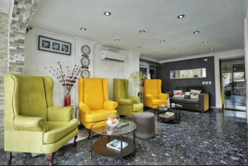 Ciudad Nueva Apartment | COLONIAL QUISQUEYA SANTO DOMINGO