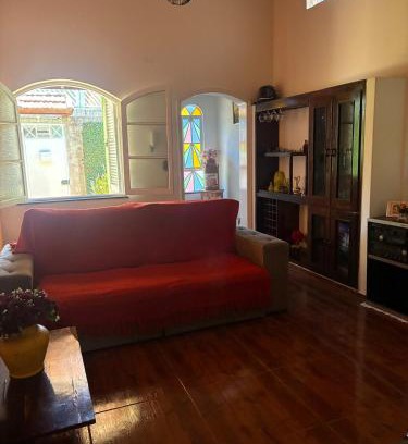 Cambui House | Colonial style home