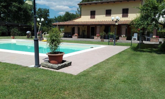 Castelfranco Piandisco Apartment | Colonica Poggio Renai