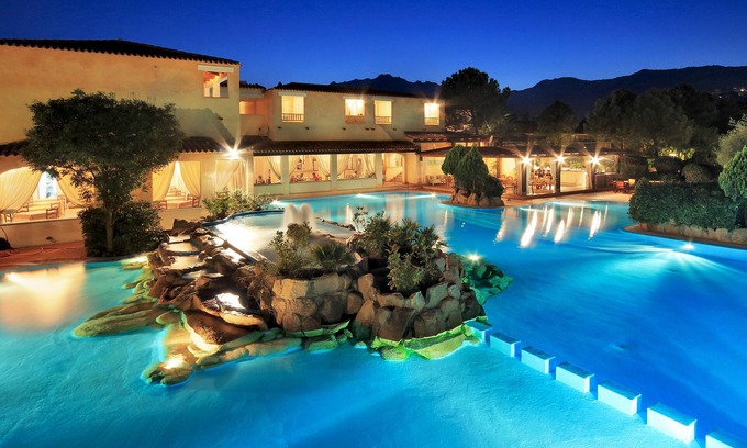 Cugnana Verde Hotel | Colonna Hotel Du Golf