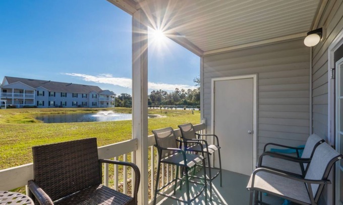 Gulf Shores Condo | Colony Club H6 with Pool