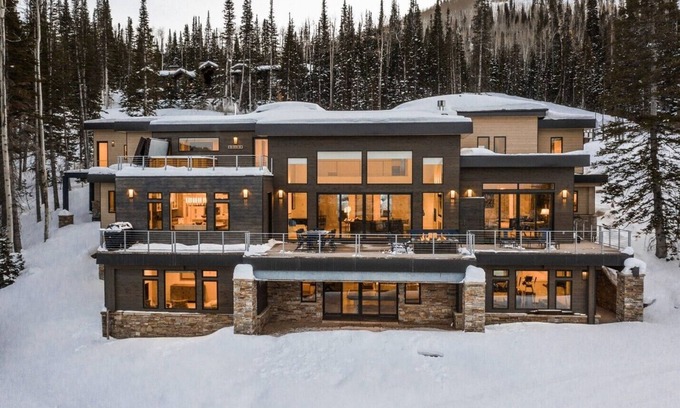 Park City House | Colony Panorama, Ski-in Ski-out