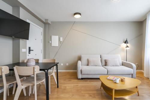 San Diego Apartment | Color Apartments by Olala Homes