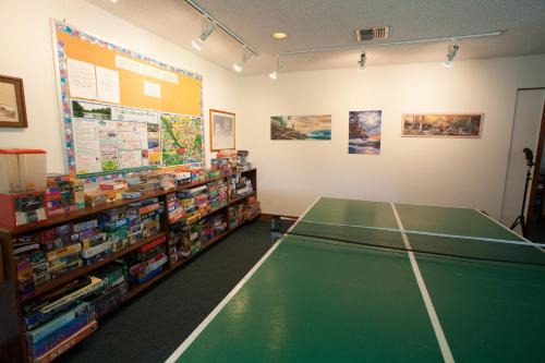 Columbus Other | Colorado River Camping Resort Wheelchair Accessible Cabin 4