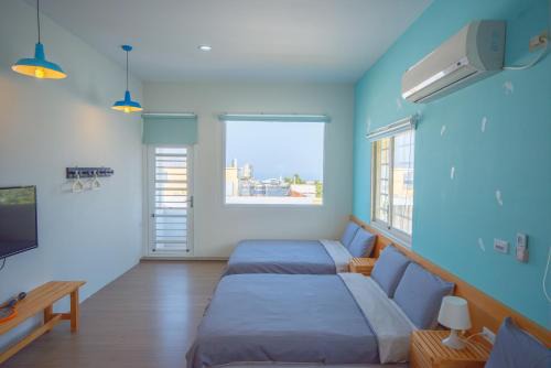 Liuqiu House | Colorful B&B
