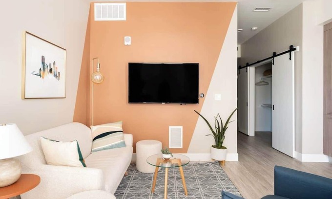 Highland Condo | Colorful Western Vibe | Pet-Friendly | Zuni Lofts