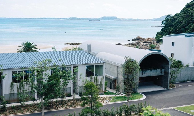 Goto Hotel | Colorit GOTO ISLANDS