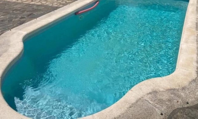 Sant Cebria de Vallalta Villa | COLORS. House with pool-spectacular views