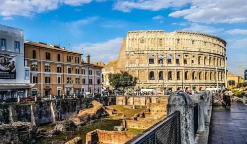 Celio House | Colosseo Rooms Imperial Rome