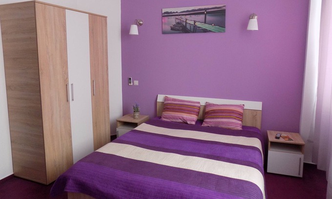 Sector 1 Apartment | Colosseum Residence Double Room