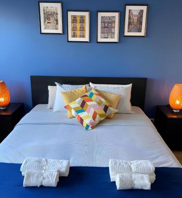 Lisbon Old Town Apartment | Columbano's House - Apartment in Central Lisbon