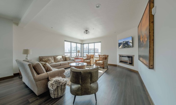 Columbia Falls Condo | Columbia Falls Downtown Condo