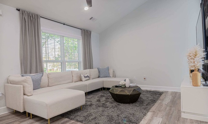Fortson House | Columbus Military Grad home