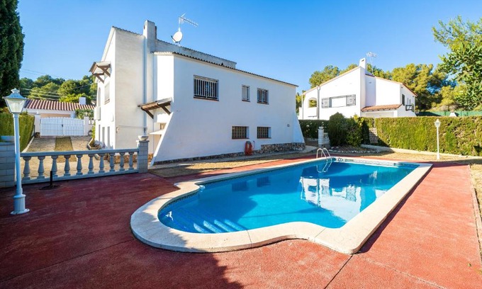 El Vendrell Villa | Coma-ruga