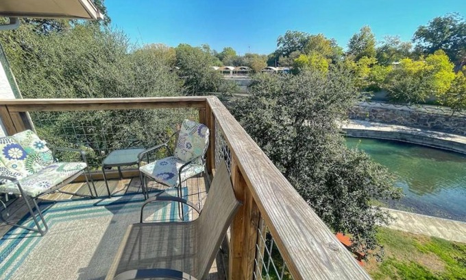 New Braunfels House | Comal River Condo 375