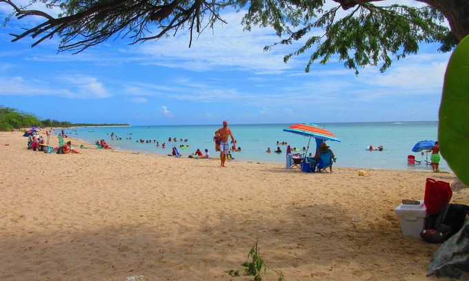 El Combate Apartment | Combate Beach Peaceful Apartment Complex
