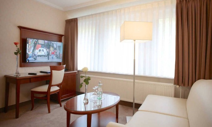 Bad Bevensen House | Combo single room - Ringhotel Fährhaus