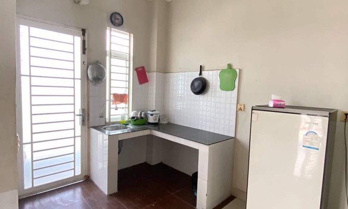Mean Chey Apartment | Combretrata