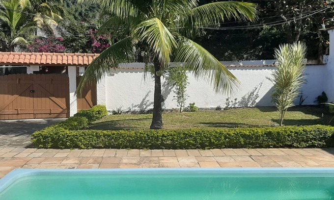 Itaipuacu House | Come and enjoy the peace and harmony of the Itaipuaçu retreat